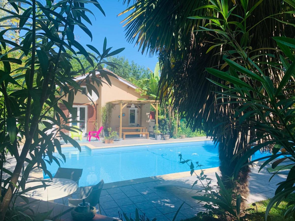 Villa Le Bellevue à Dolmayrac Extérieur photo