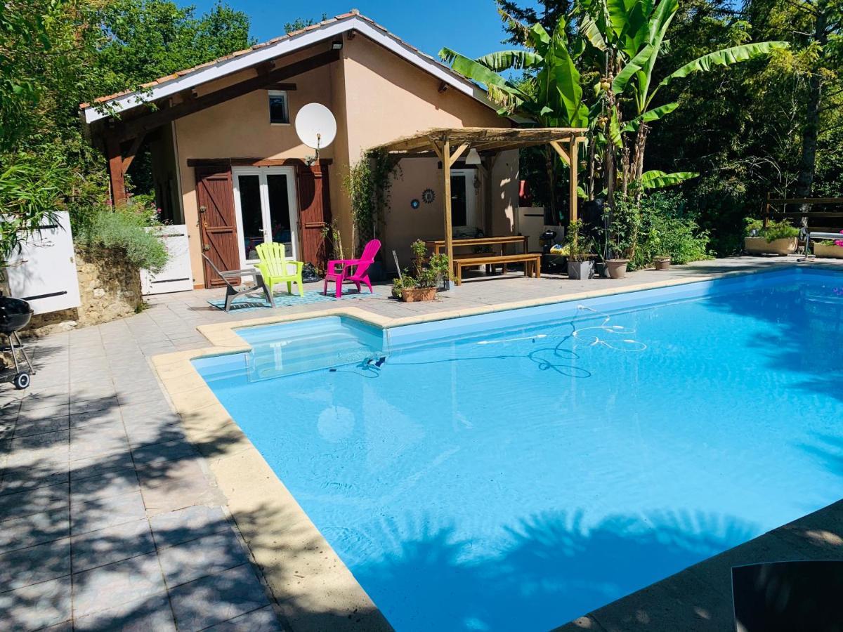 Villa Le Bellevue à Dolmayrac Extérieur photo