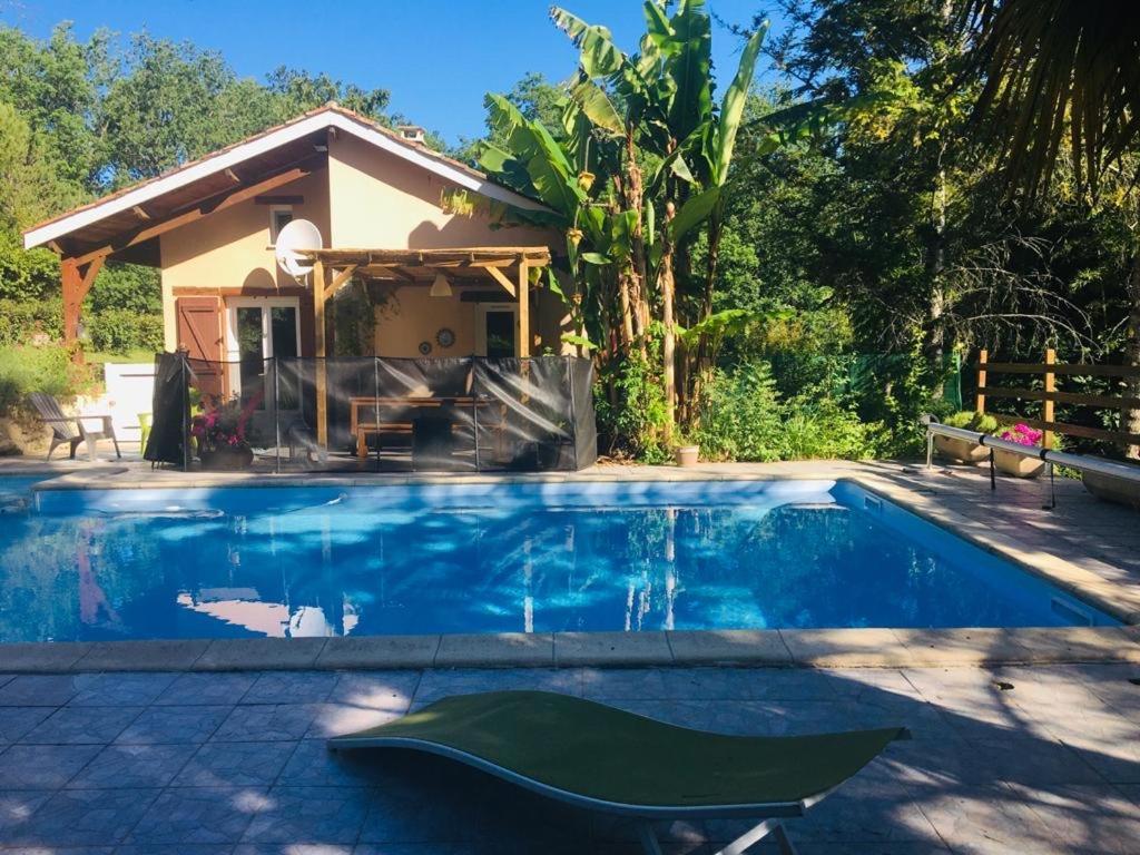 Villa Le Bellevue à Dolmayrac Extérieur photo