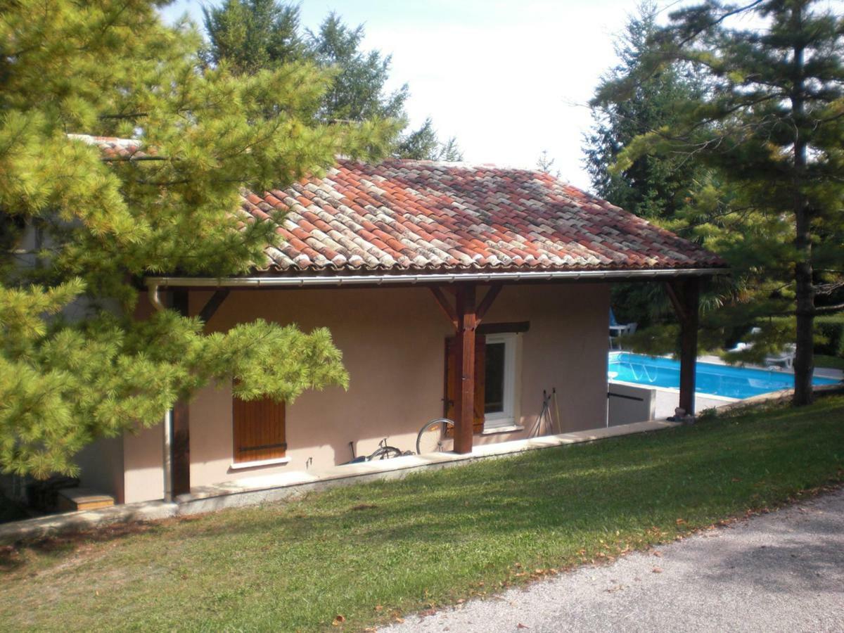 Villa Le Bellevue à Dolmayrac Extérieur photo